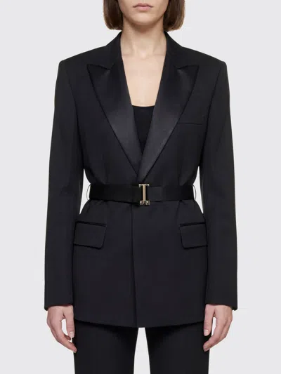 Victoria Beckham ジャケット Victoria  レディース カラー ブラック In Black