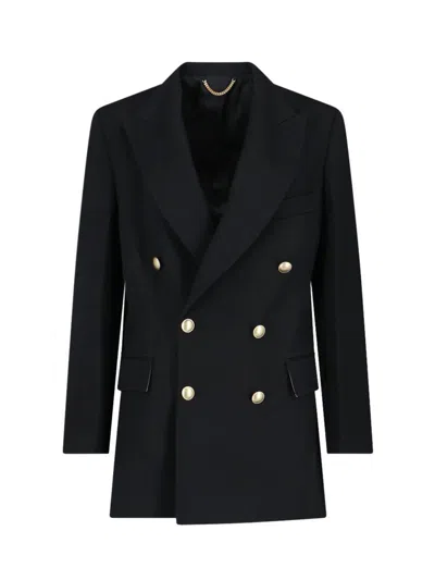 Victoria Beckham Jackets In Black