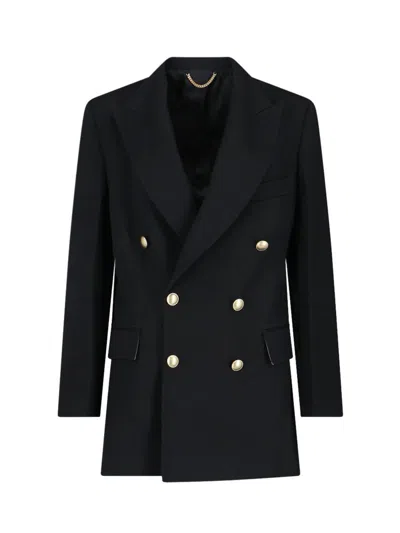 Victoria Beckham Jackets In Black