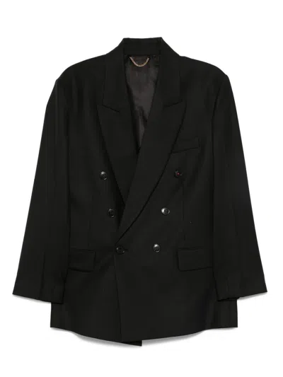 Victoria Beckham Jackets Blacks And Greys