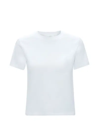 Victoria Beckham Jamie T-shirt In White