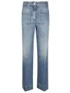 Victoria Beckham Jeans In Blue