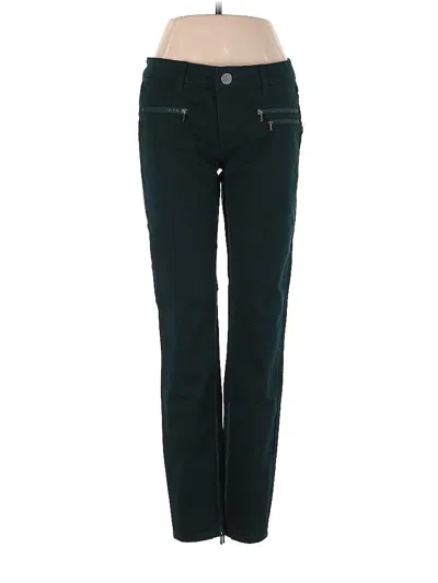Pre-owned Victoria Beckham Jeans In Blue