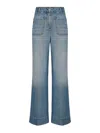 Victoria Beckham Alina Bootcut Jeans
