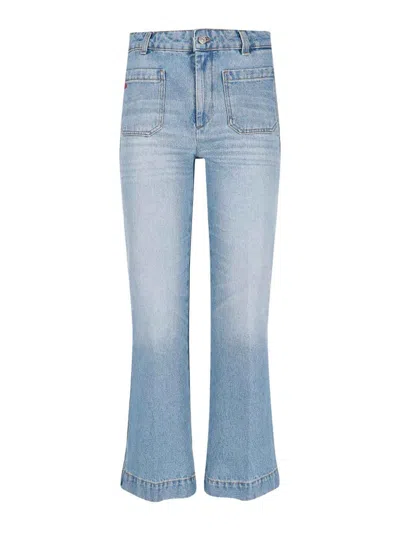 VICTORIA BECKHAM JEANS BOOTCUT