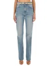 Victoria Beckham Women's Jeans Julia In Navy