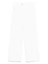 Victoria Beckham Jeans In White