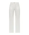 Victoria Beckham Jeans With Belt Loops