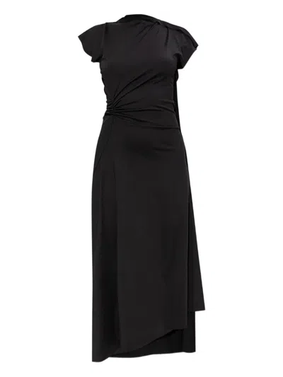 VICTORIA BECKHAM JERSEY DRESS