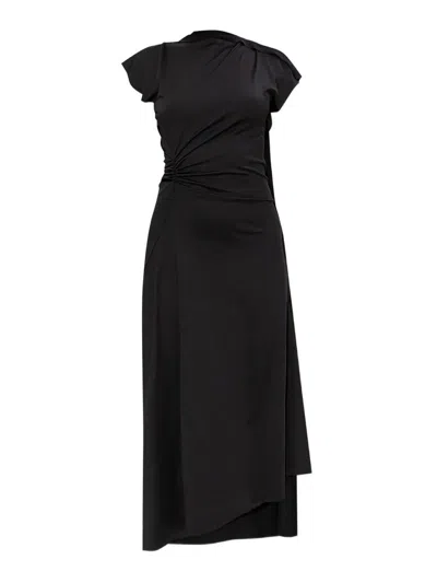 VICTORIA BECKHAM JERSEY DRESS