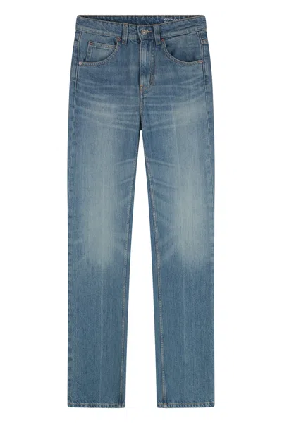 Victoria Beckham Julia High-rise Flared Jeans