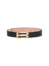 Victoria Beckham Jumbo Frame Belt