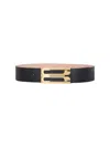 Victoria Beckham Jumbo Frame Belt