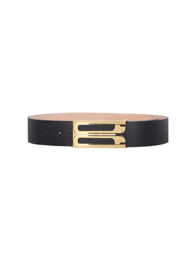 VICTORIA BECKHAM VICTORIA BECKHAM JUMBO FRAME BELT