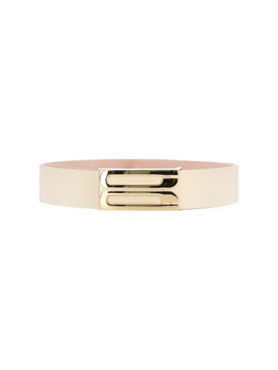 VICTORIA BECKHAM 'JUMBO FRAME' BELT