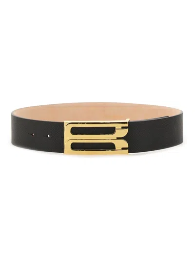 VICTORIA BECKHAM JUMBO FRAME BELT