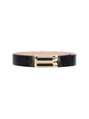 VICTORIA BECKHAM 'JUMBO FRAME' BELT