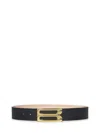 VICTORIA BECKHAM VICTORIA BECKHAM JUMBO FRAME BELT