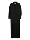 Victoria Beckham Jumpsuit In Black
