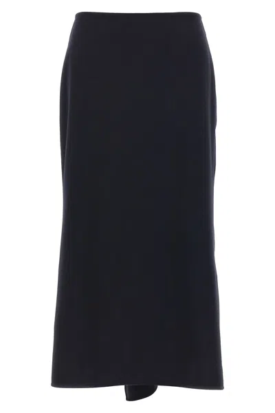 VICTORIA BECKHAM 'KICK DETAIL' SKIRT