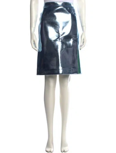Pre-owned Victoria Beckham Knee-length Skirt