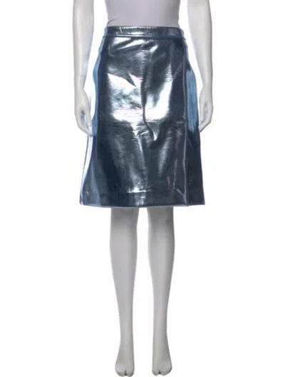Pre-owned Victoria Beckham Knee-length Skirt