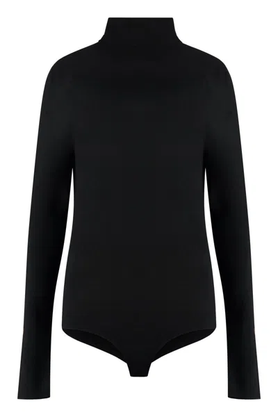 VICTORIA BECKHAM VICTORIA BECKHAM KNIT BODYSUIT