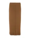 Victoria Beckham Knit Midi Skirt