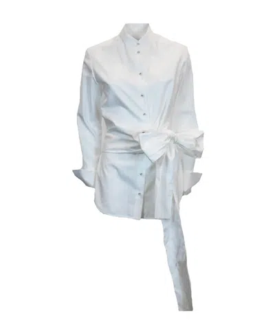 Victoria Beckham Ladies' Blouse In White