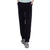 Victoria Beckham Ladies Midnight Slim Front Pleat Pants In Black