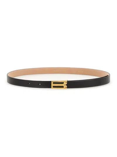 VICTORIA BECKHAM VICTORIA BECKHAM LEATHER BELT