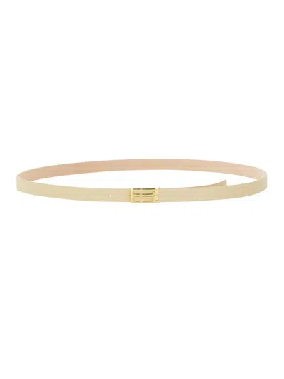 VICTORIA BECKHAM VICTORIA BECKHAM LEATHER BELT