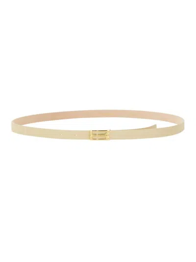 VICTORIA BECKHAM VICTORIA BECKHAM LEATHER BELT
