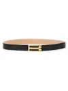 VICTORIA BECKHAM VICTORIA BECKHAM LEATHER BELT