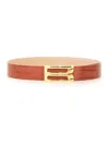 VICTORIA BECKHAM LEATHER BELT