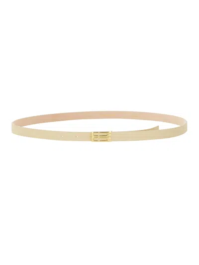 VICTORIA BECKHAM LEATHER BELT
