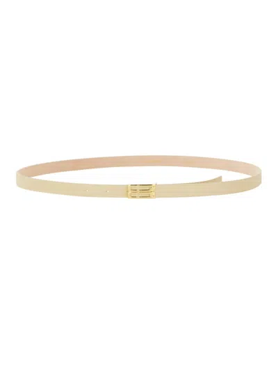 VICTORIA BECKHAM LEATHER BELT