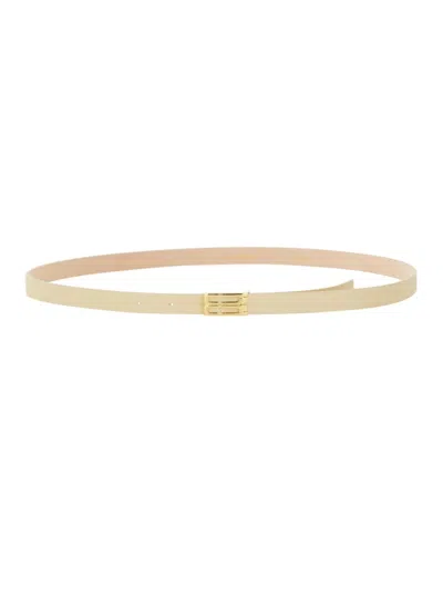 VICTORIA BECKHAM VICTORIA BECKHAM LEATHER BELT