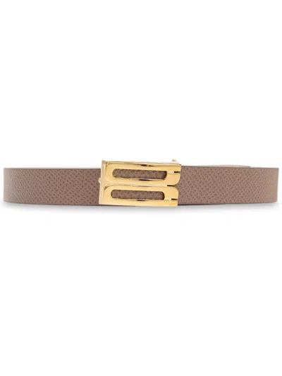 VICTORIA BECKHAM LEATHER BELT