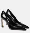 VICTORIA BECKHAM LEATHER PUMPS