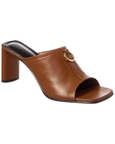 Victoria Beckham Leather Sandal
