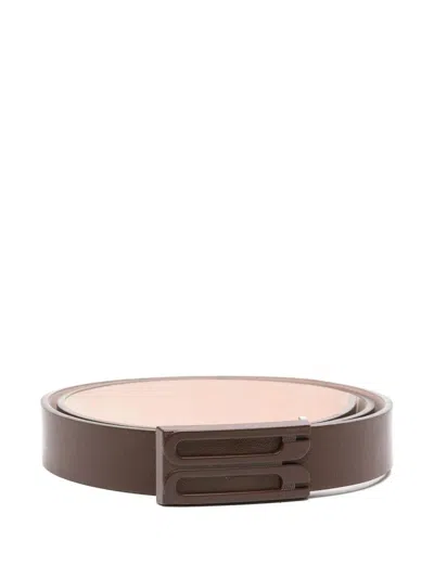 VICTORIA BECKHAM VICTORIA BECKHAM LEATHER STRAP