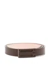 Victoria Beckham Leather Strap