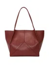 Victoria Beckham Leather Tote Bag