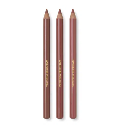 Victoria Beckham Lip Definer Trio: The Private Collection