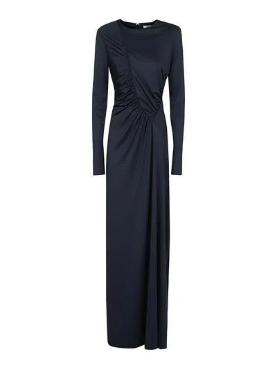 VICTORIA BECKHAM LONG DRESS