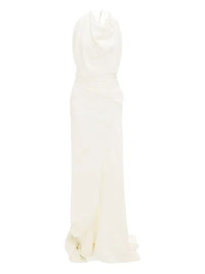 VICTORIA BECKHAM VICTORIA BECKHAM LONG DRESS