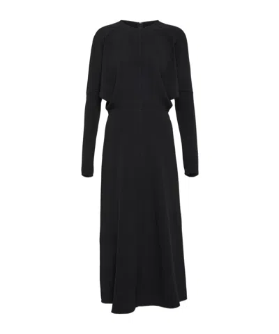VICTORIA BECKHAM LONG SLEEVE DRESS