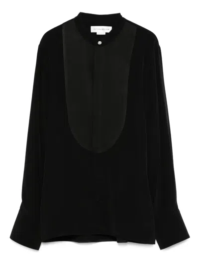 VICTORIA BECKHAM LONG SLEEVE SHIRT