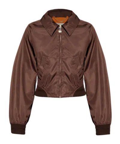 VICTORIA BECKHAM HARRINGTON BOMBER JACKET